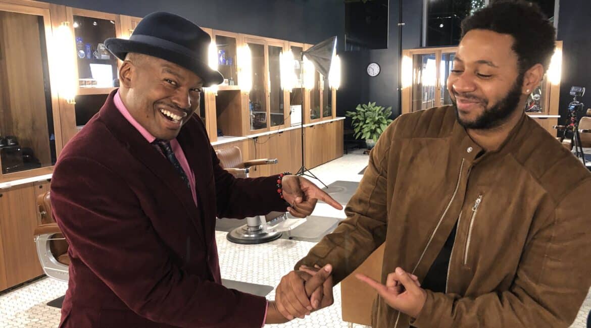 Black History Month: Rise Celestial Studios Honors Chaz Shepherd Black History Month: Rise Celestial Studios Honors Chaz Shepherd