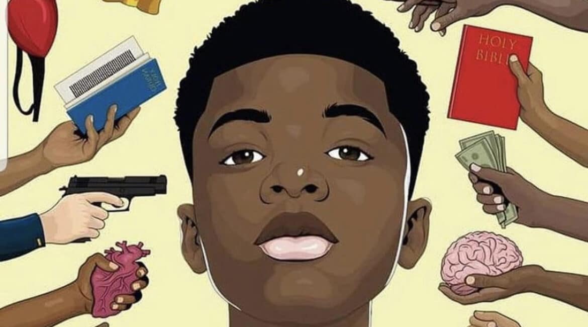 Black History Month: Rise Celestial Studios Honors “Black Boys”