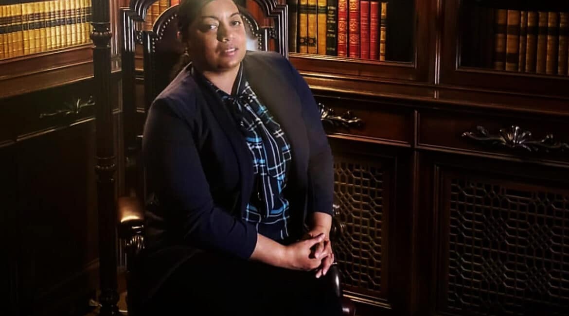 Black History Month: Rise Celestial Studios Honors State Rep. Liz Miranda