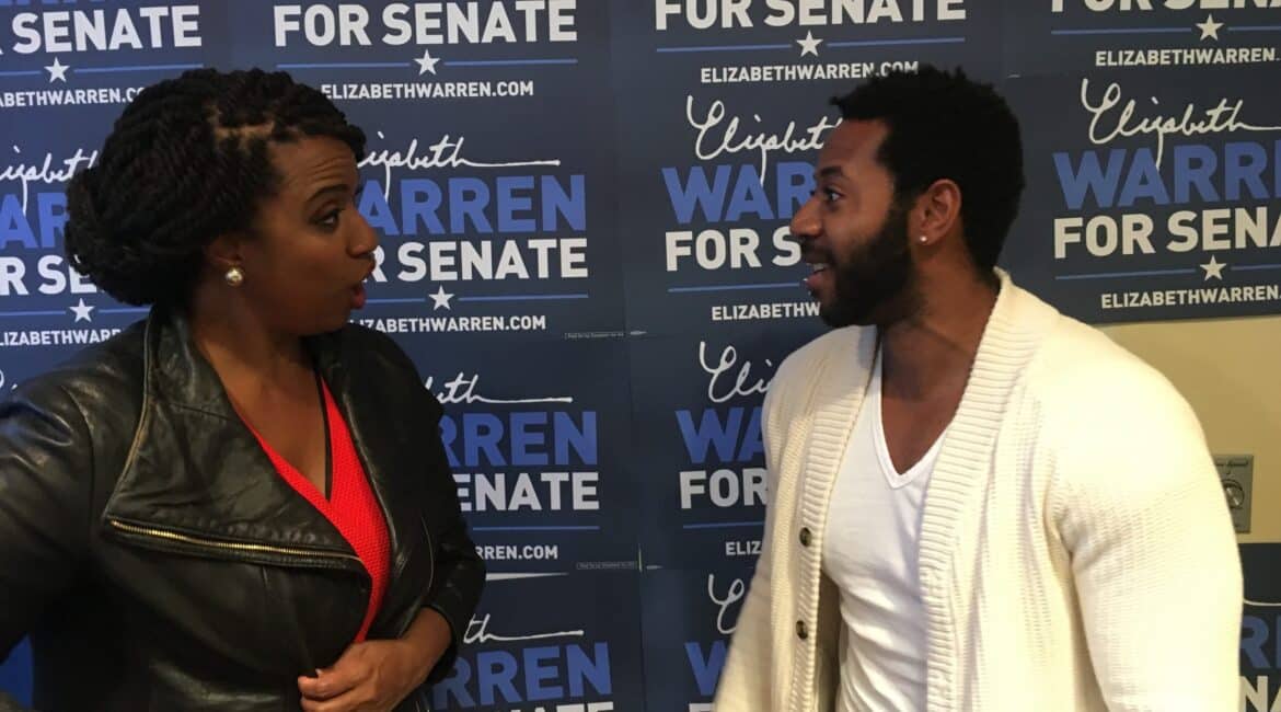 Black History Month: Rise Celestial Studios Honors US Rep. Ayanna Pressley