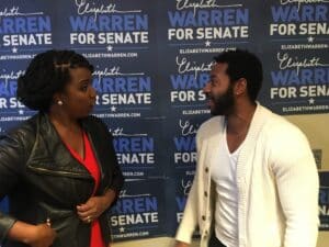 Ralph Celestin Ayanna Pressley