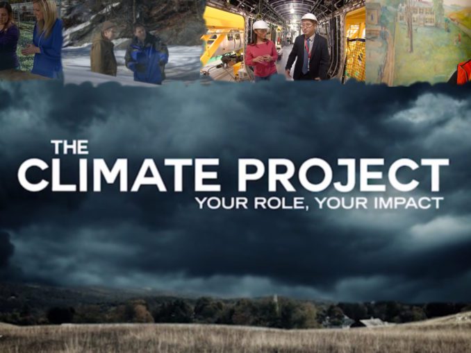 Climate-Project-Poster