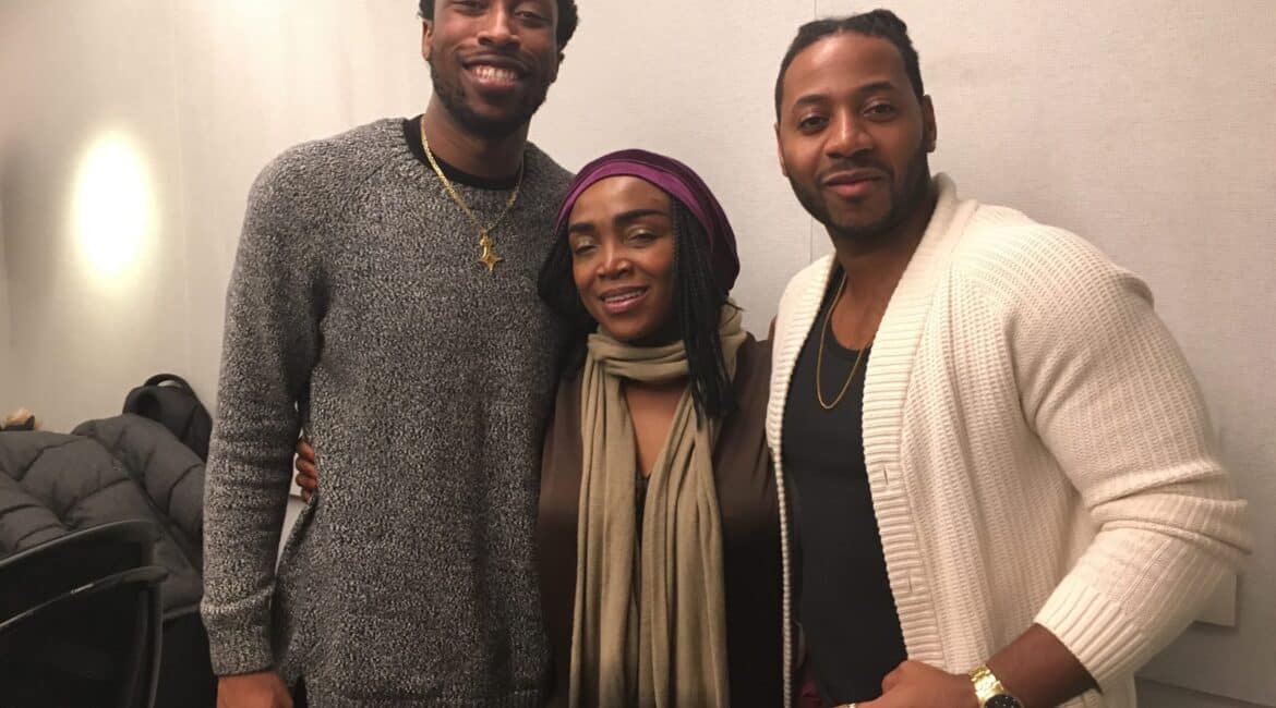 Black History Month: Rise Celestial Studios Honors  Emeline Michel