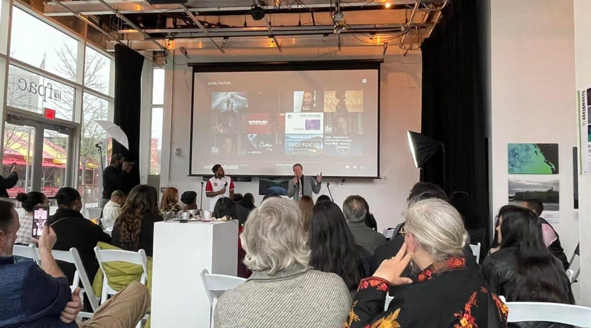 A Moment In History | Boston Police Crash Community Event for Healing !