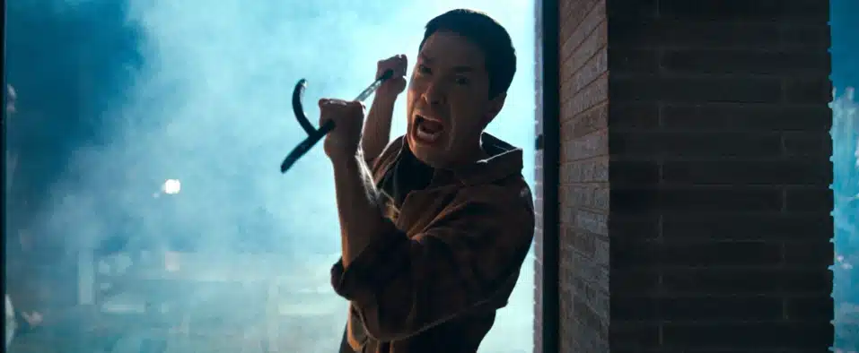 Justin Long Stars In Grisly New Creature Feature